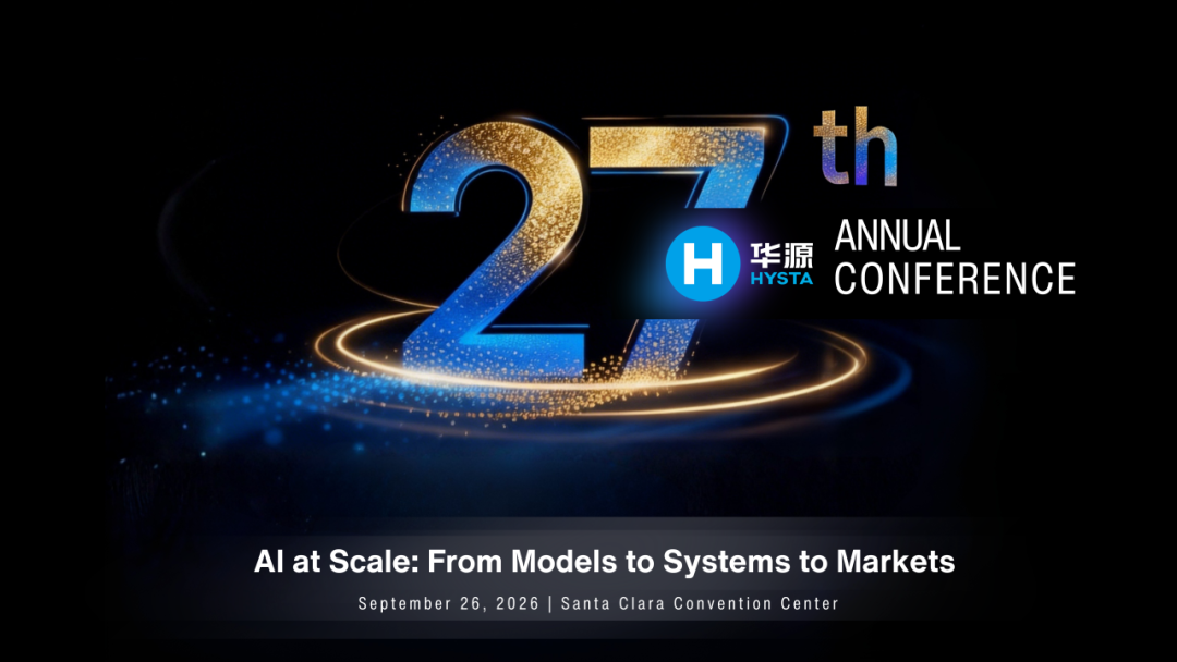 2026 HYSTA Annual Conference & 27th Anniversary Celebration