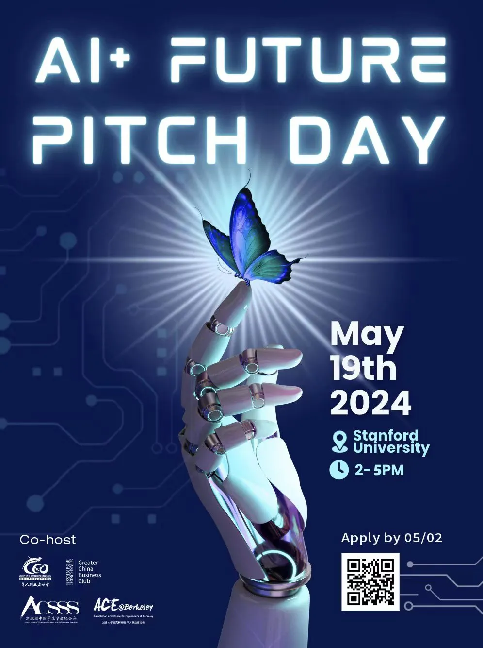 AI + Future Startup Competition Finals Pitch Day